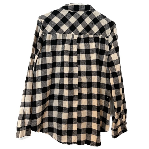 Plaid Overshirt - Picture 2 of 2